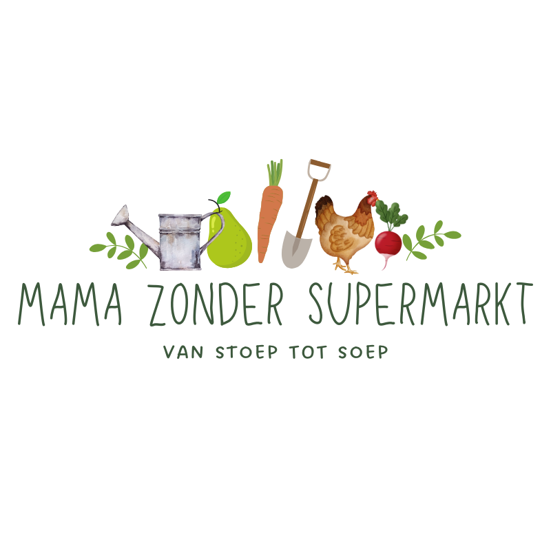 Mama zonder supermarkt
